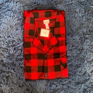 Men’s Buffalo Plaid Pajamas